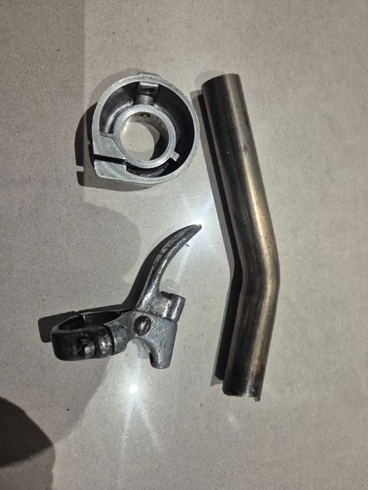 Części Bmw R32 Dkw Nsu odpreżnik dźwignia dekompresor sachs Wanderer