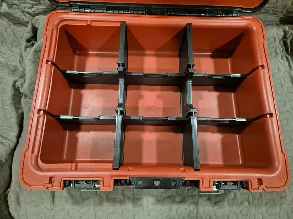 Mala profissional técnico pro nova