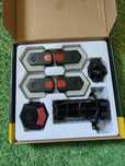 Kierunkowskazy rowerowe LED