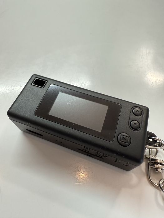 Kodak Charmera keychain digital camera