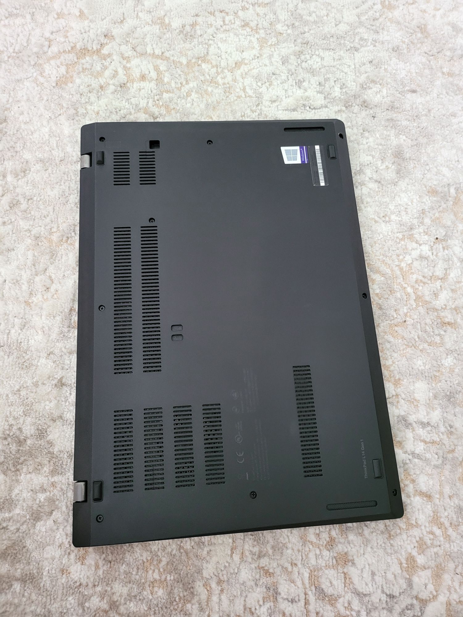 Lenovo thinkpad L14 gen1 core i5 10210u  14inch Fullhd