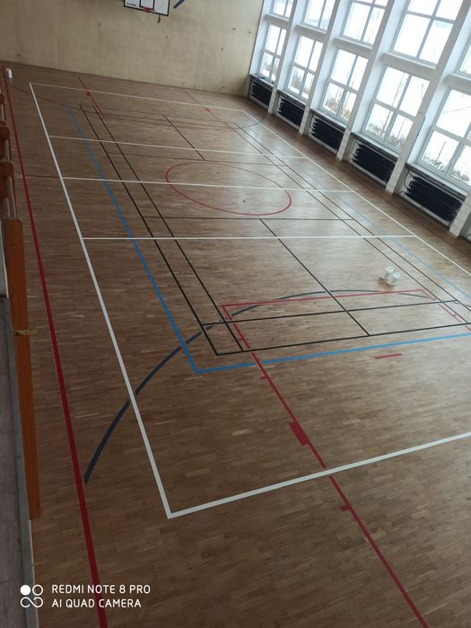 Cyklinowanie bezpyłowe, renowacja podłóg i schodów, parkiet