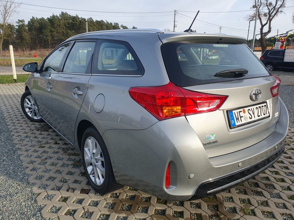 *Toyota Auris 1.3 VVT-i*99 KM* Led*Kamera*100%Oryginal*Serwis*1-Reka*