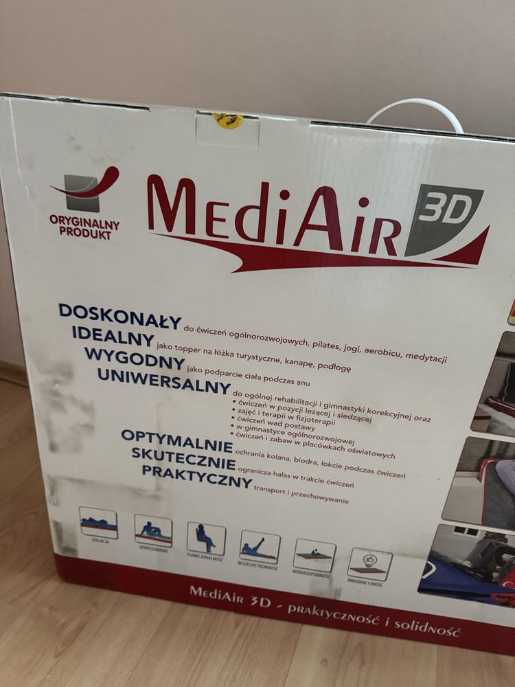 Casada materac dwustronny MediAir 3D