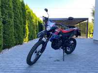 Aprilia RX Aprilia RX125 pierwszy właściciel salon Polska kat B stan idealny