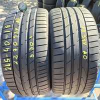 245/40r18 Hankook Ventus S1 Evo2 z 2022r 7mm AO