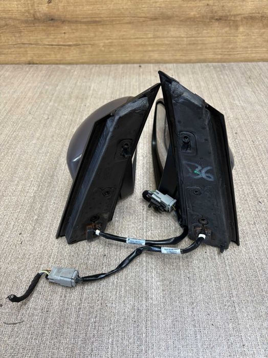 lusterko boczne lewe, prawe ford c-max II kolor va 6pin