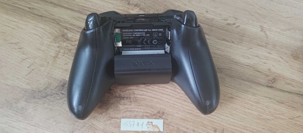 Pad kontroler microsoft xbox one series s x 1537 #1