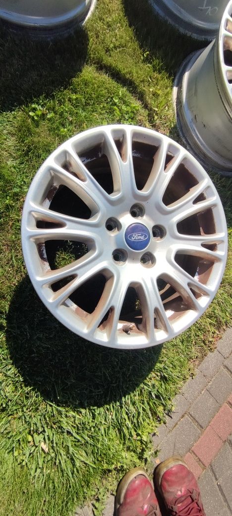 Felga aluminiowa alufelga 16 Ford Focus mk3 III C-Max mk2 II AM5T AB
