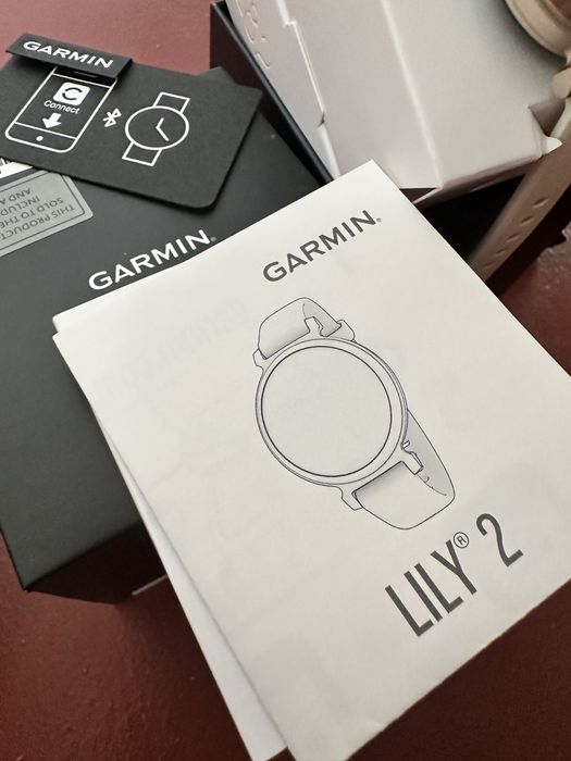 Годинник Garmin lily 2