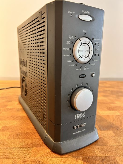 Home cinema teac PowerMax 1500