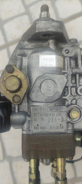 Bomba injetora Bosch Opel Corsa B Diesel