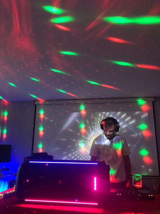 DJ para suas Festas