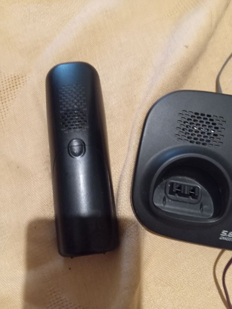 Telefon stacjonarny Panasonic
