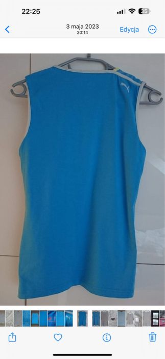 Koszulka sportowa Puma