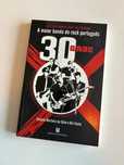 Xutos & Pontapés livro 30 anos