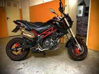 Benelli tnt 125 Excelente Estado, Pronta a Usar!