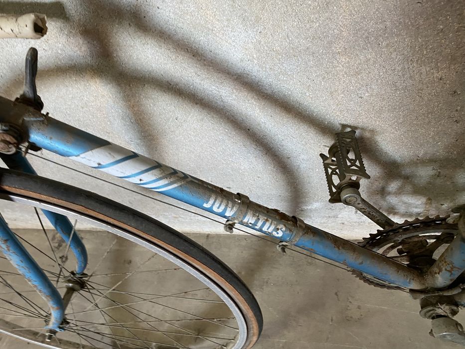 Bicicleta de estarda