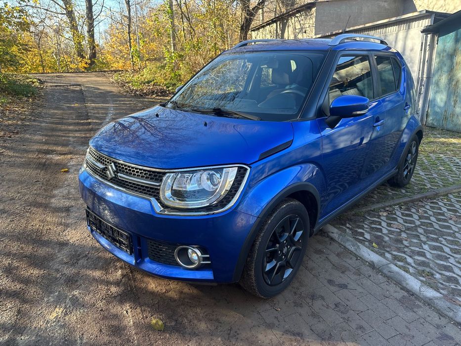 Suzuki Ignis Suzuki Ignis 1,2  4x4