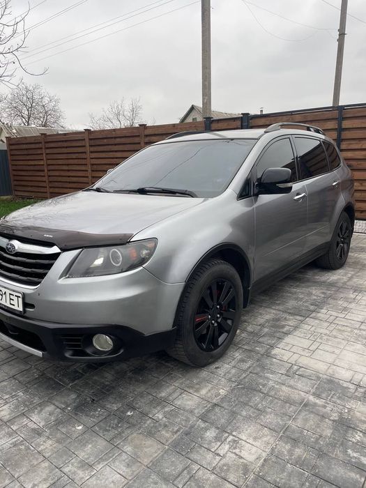 Subaru Tribeca b10
