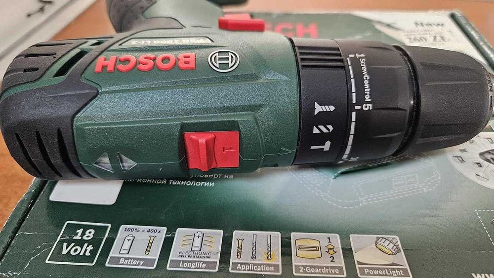wkrętarka (body) Bosch Psb 1800 Li-2