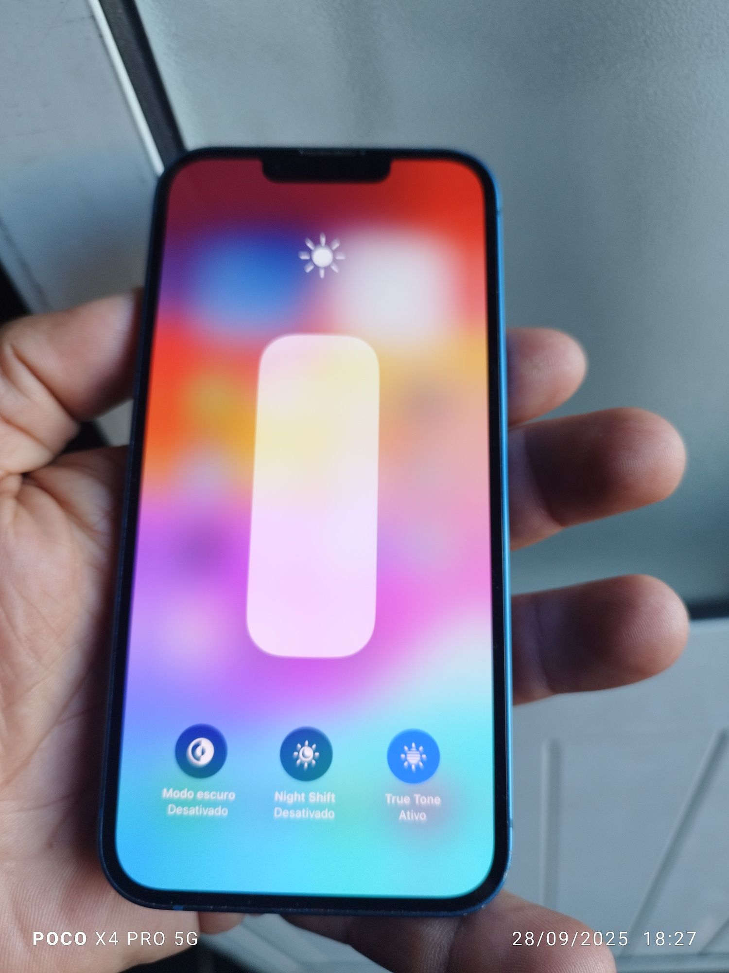 iPhone 13 lindíssimo,todo original,tudo ok/aceito troca ou retoma