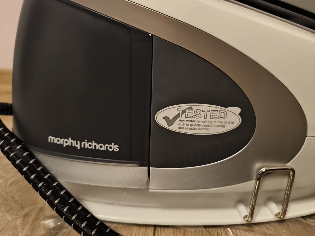 Stacja parowa Morphy Richards