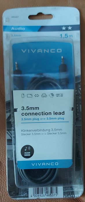 Słuchawki przewodowe sportowe