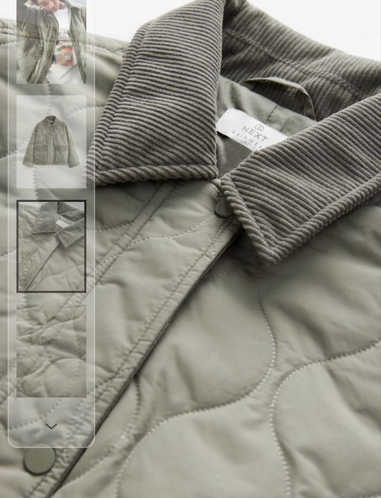 Куртка жіноча next ,розмір 14 (eu 42)