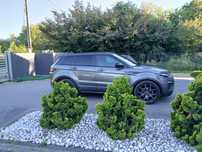 Land Rover Range Rover Evoque // Full Led // GWARANCJA // Panorama // SYPER STAN //
