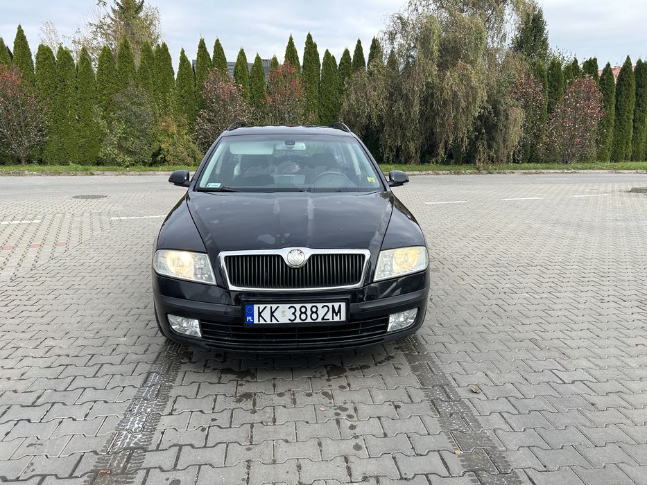 Skoda Octavia 2005