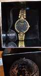 Versus Versace - zegarek na bransolecie.