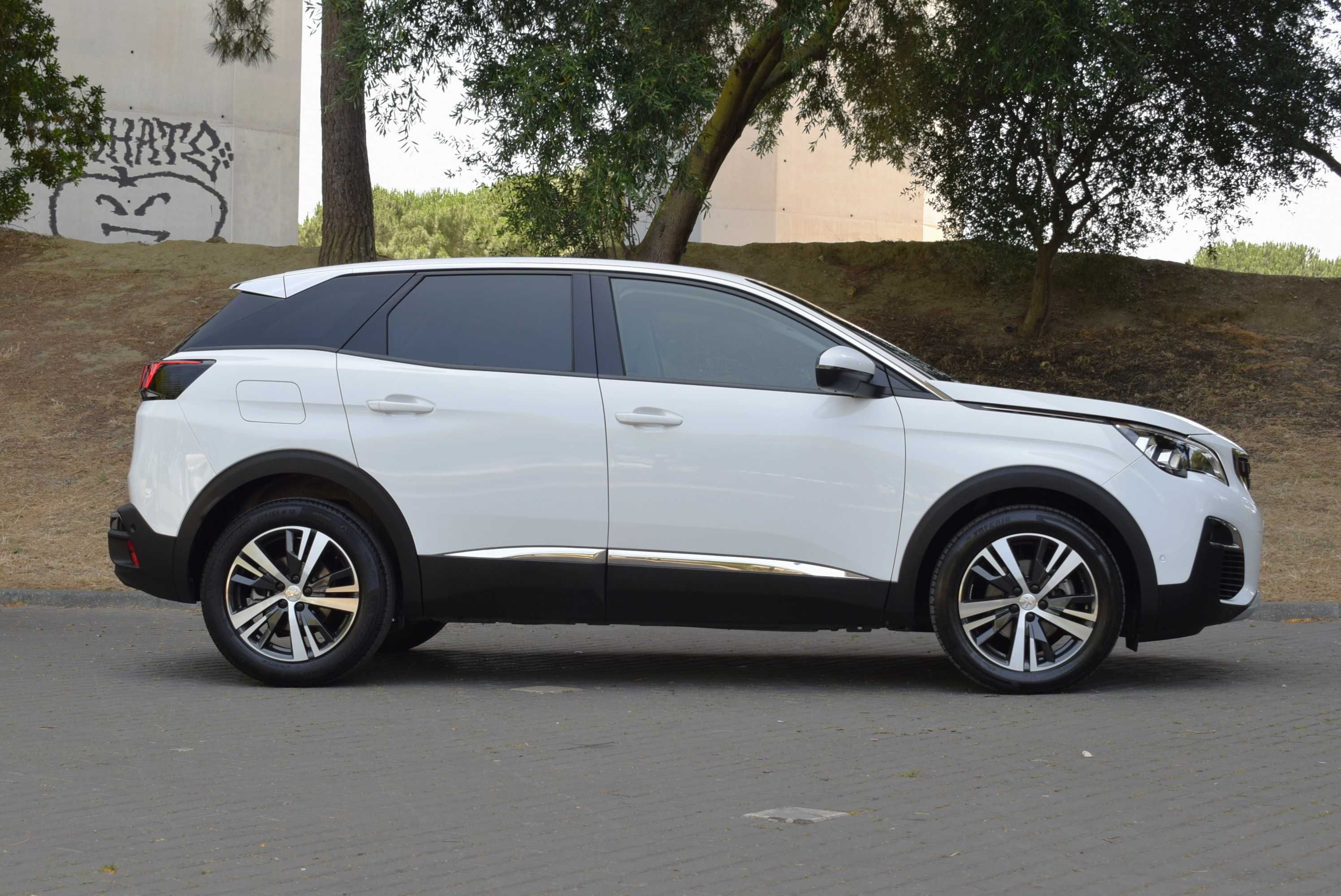 2020/06 Allure Automático | Peugeot 3008 1.2 PureTech 130cv