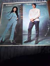 Bobbie Gentry and Glen Campbell