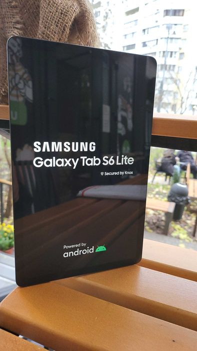 Samsung Galaxy Tab S6 lite 4/64 10.4 дюйми