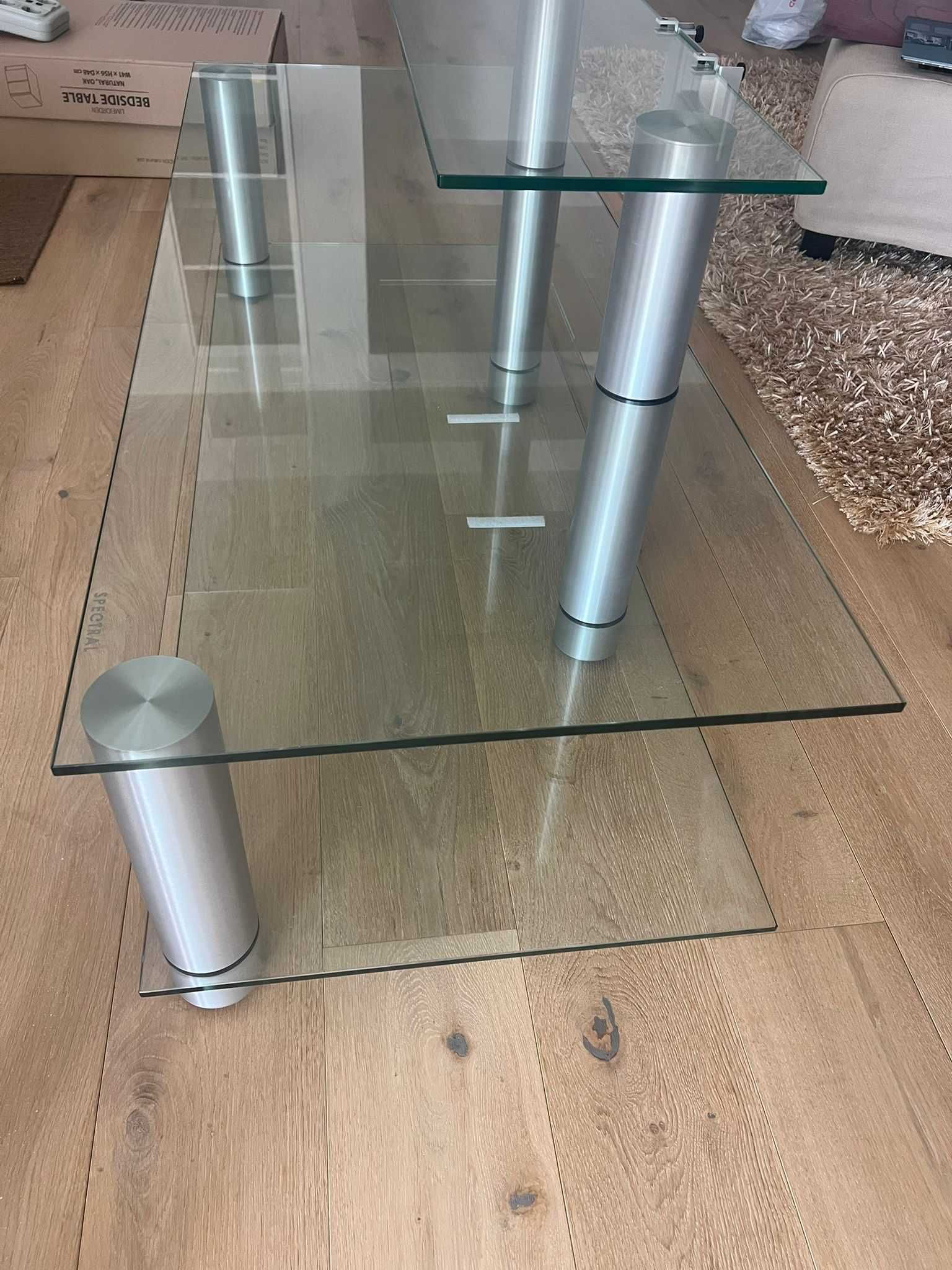 Móvel TV Spectral PL-142 KG – Design Alemão, Em Bom Estado!