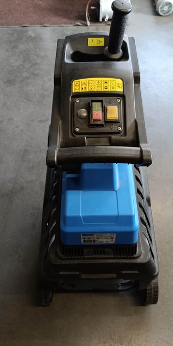 Rozdrabniarka do gałęzi