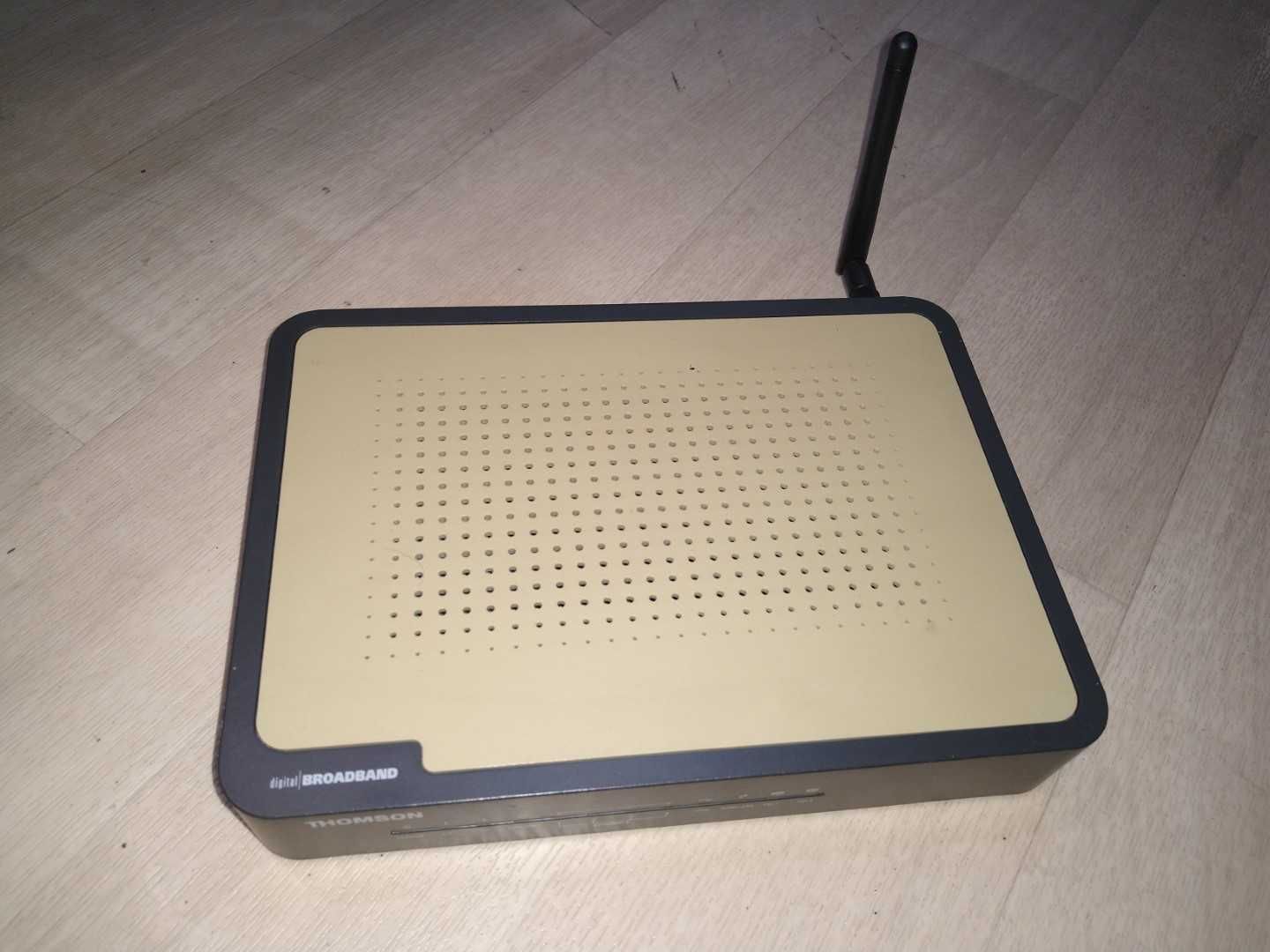 Modem Thomson TWG850-4U