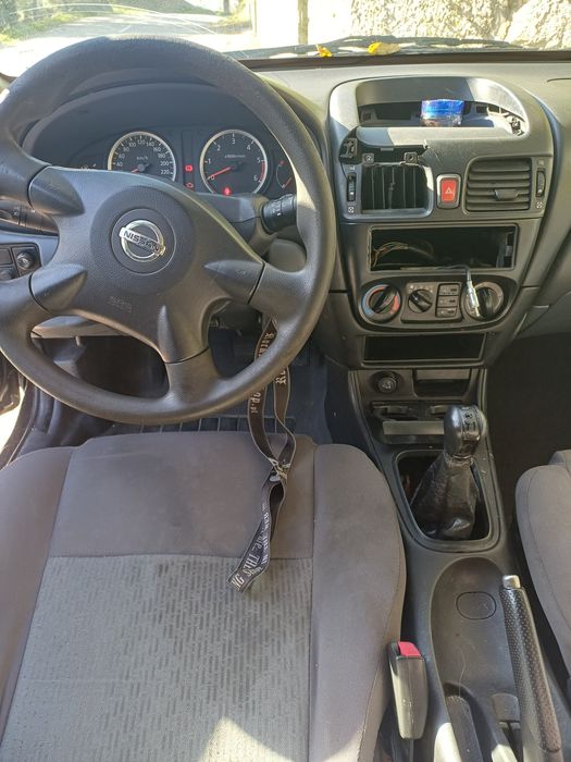 Nissan Almera 1.5 dci