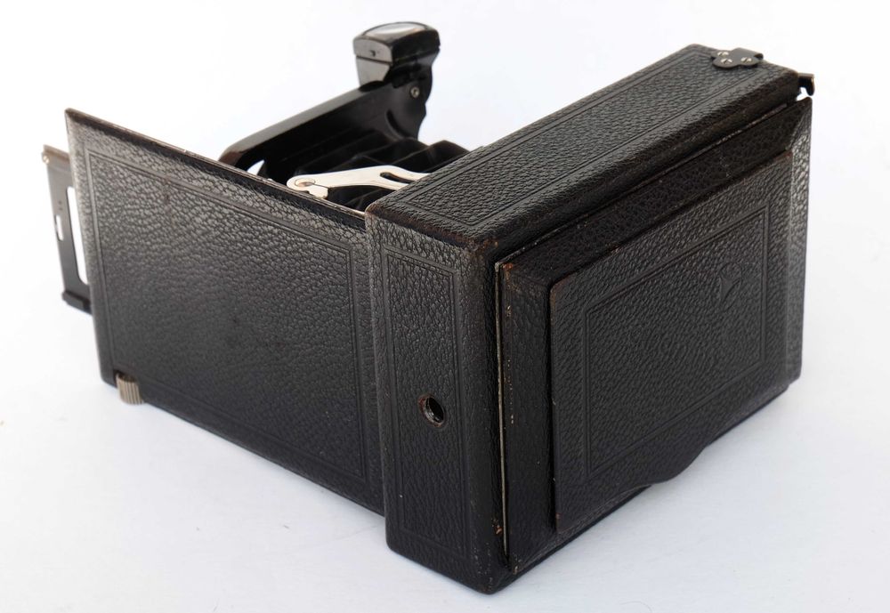 Камера 9х12 Ernemann/Dresden Tessar 4,5/13,5см