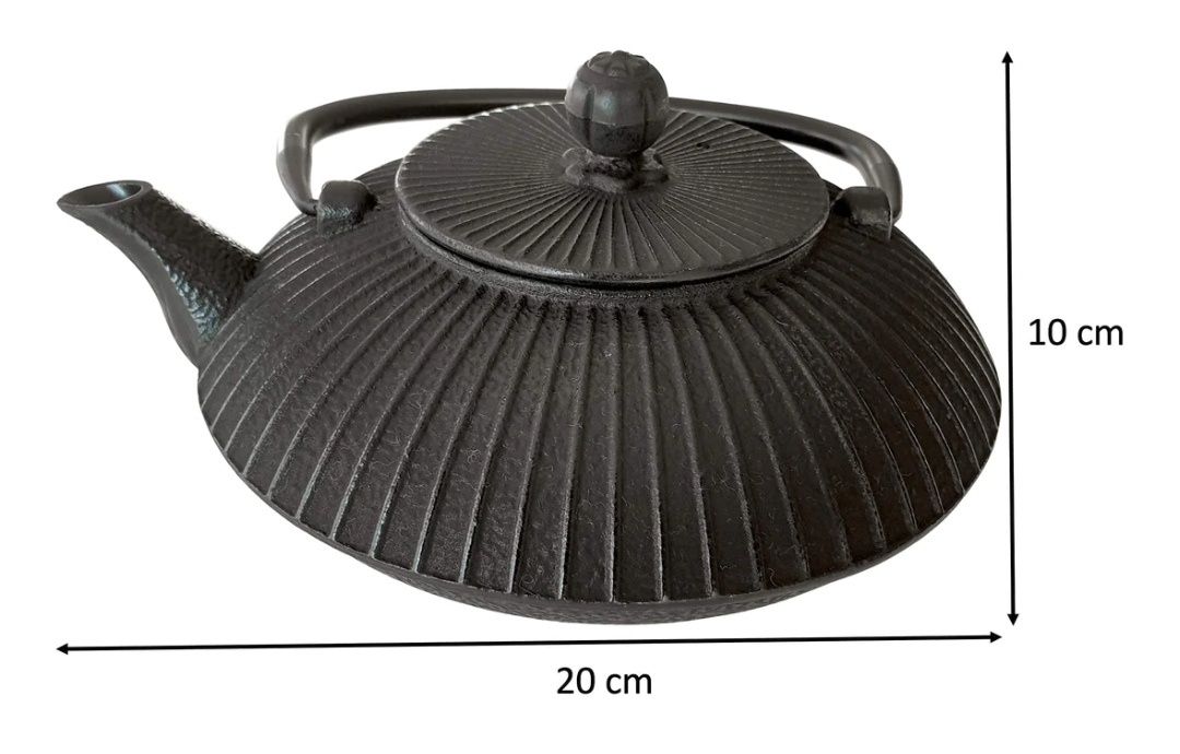 Japoński żeliwny czajniczek z sitkiem różne modele czajników żeliwny,