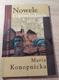 Książka Marii Konopnickiej