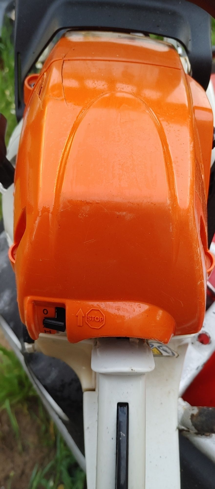 Piła Spalinowa Stihl MS 251