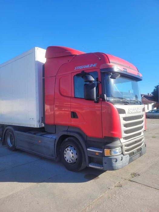 Sprzedam Scania r450
