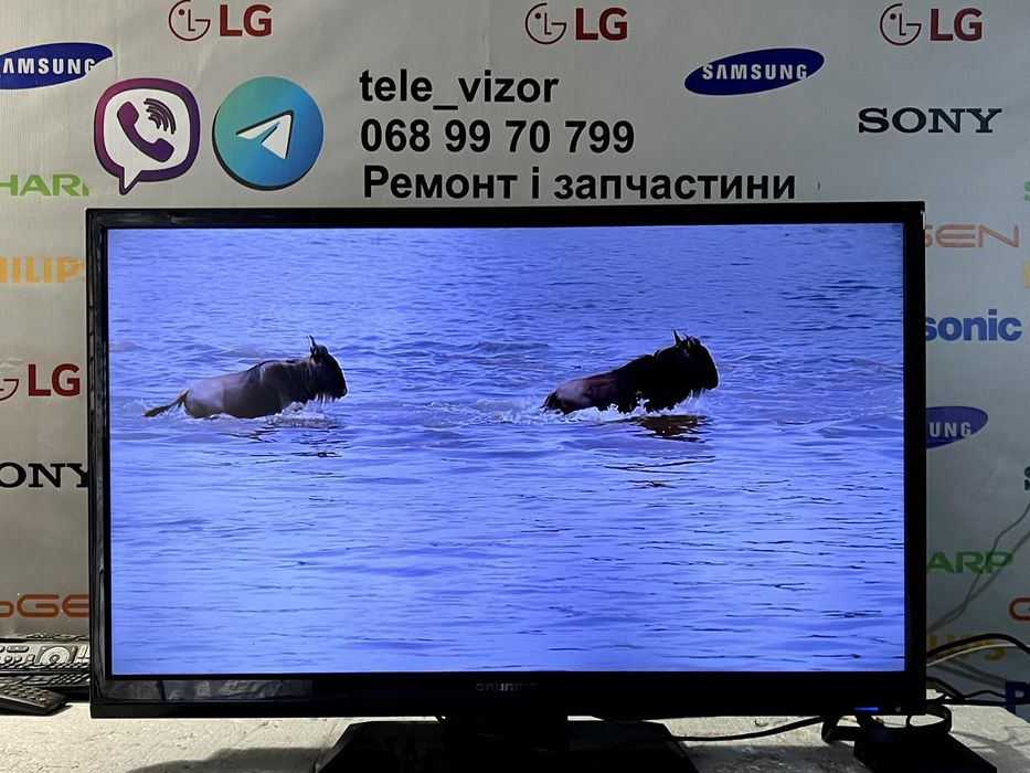 Телевізор 32 дюйми. Оновлення.