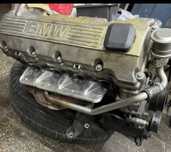 Silnik bmw e46 M43B19 01r