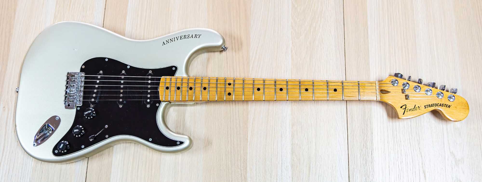 1979 Fender Stratocaster 25th Anniversary