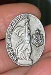 Medalha/alfinete militar Russo