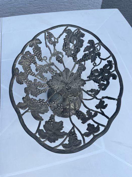 Patera na owoce vintage piękna