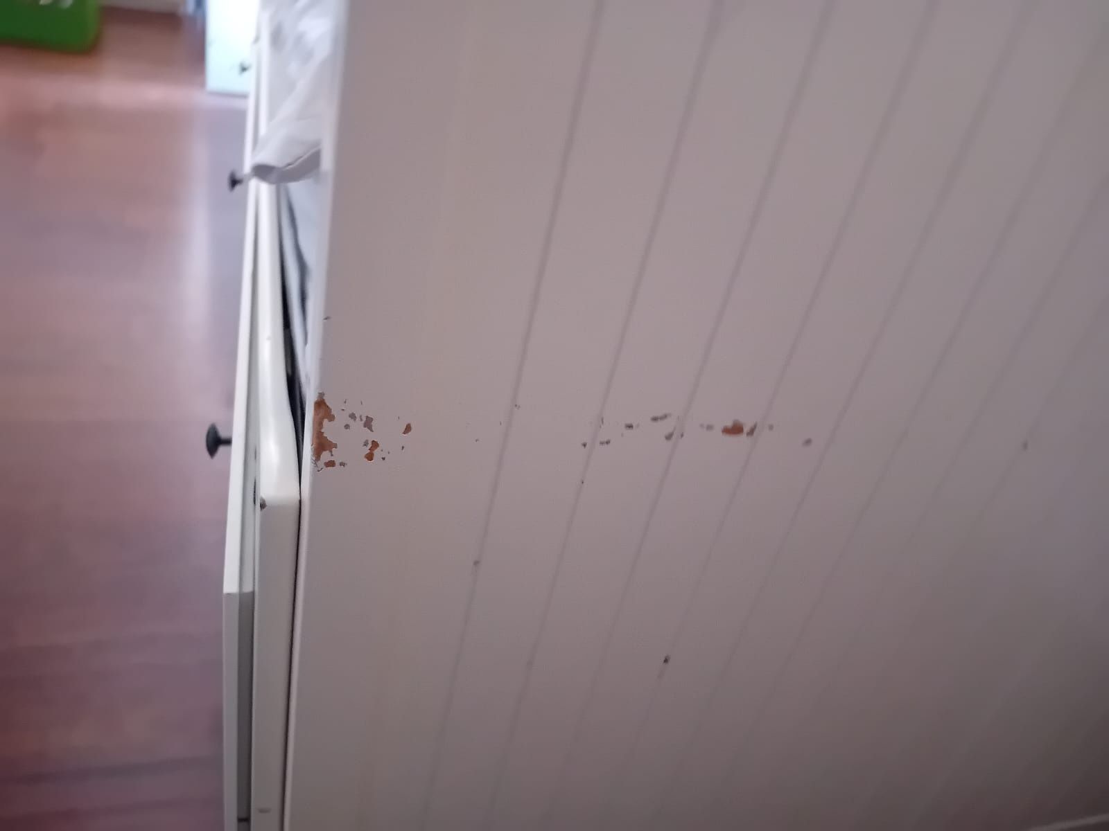 Łóżko rozkładane z szufladami Hemnes Ikeas